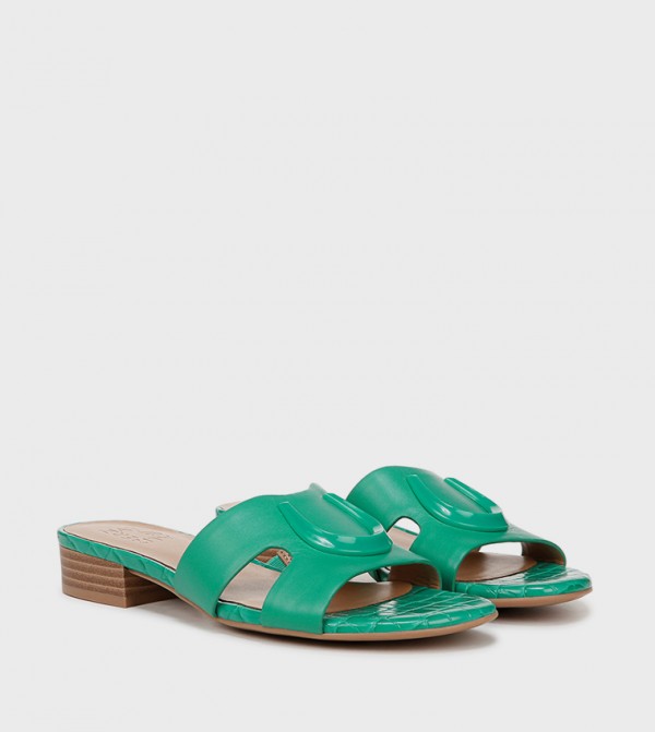 Naturalizer Naturalizer - Green Heels