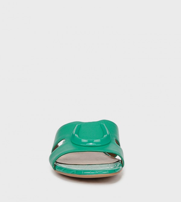 Naturalizer Naturalizer - Green Heels