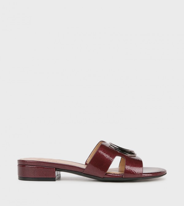 Naturalizer Naturalizer - Burgundy Heels