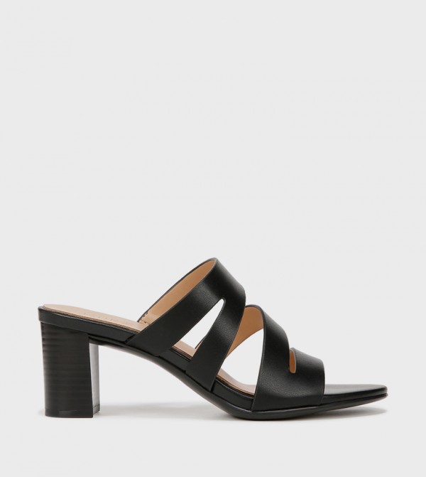 Naturalizer Naturalizer - Black Block Heels