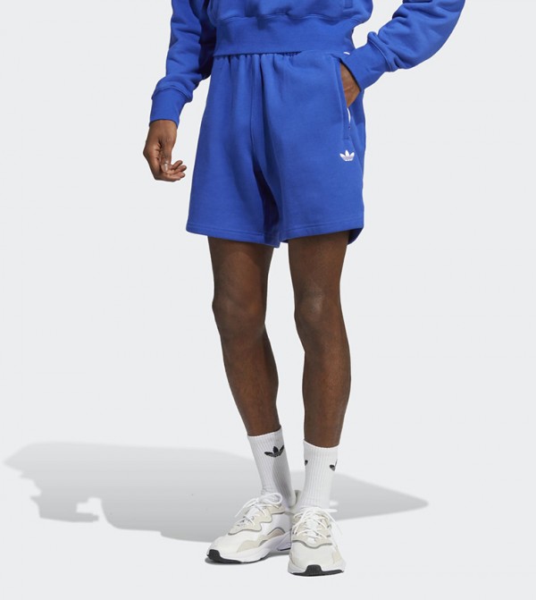 Adidas  Shorts - Blue Active Shorts