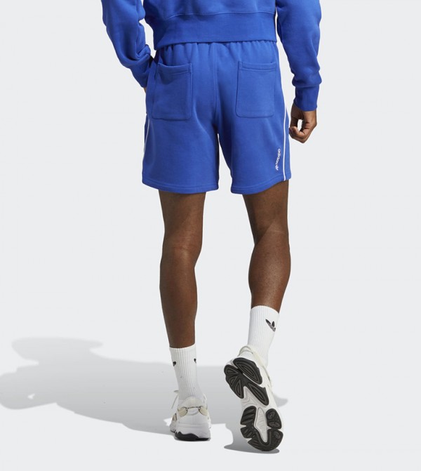 Adidas  Shorts - Blue Active Shorts