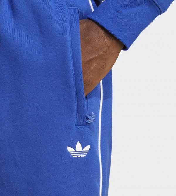 Adidas  Shorts - Blue Active Shorts