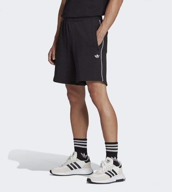 Adidas  Shorts - Black Active Shorts