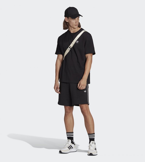Adidas  Shorts - Black Active Shorts