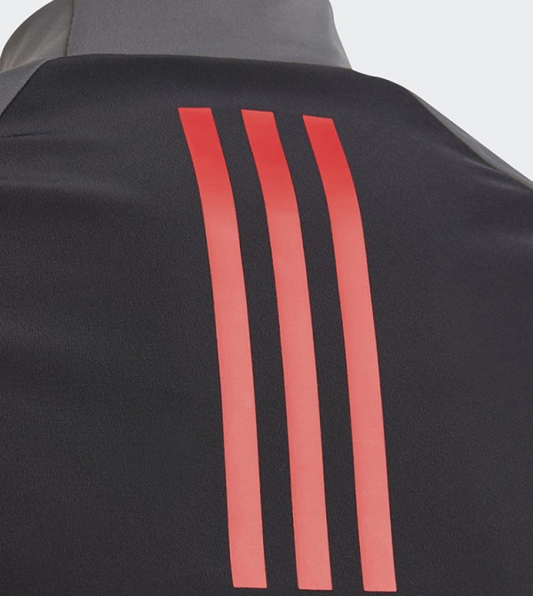 Adidas Swim Wear - Black Legged Swimsuit