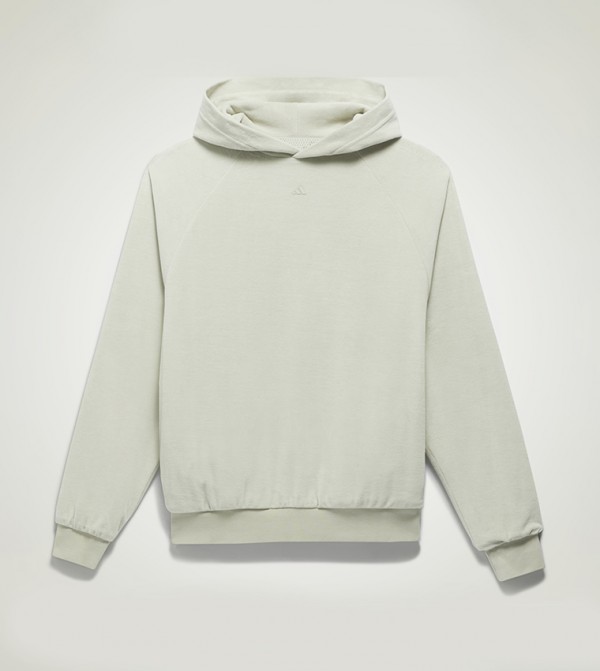 Adidas  Hoodies & Sweatshirts - Green Hoodies