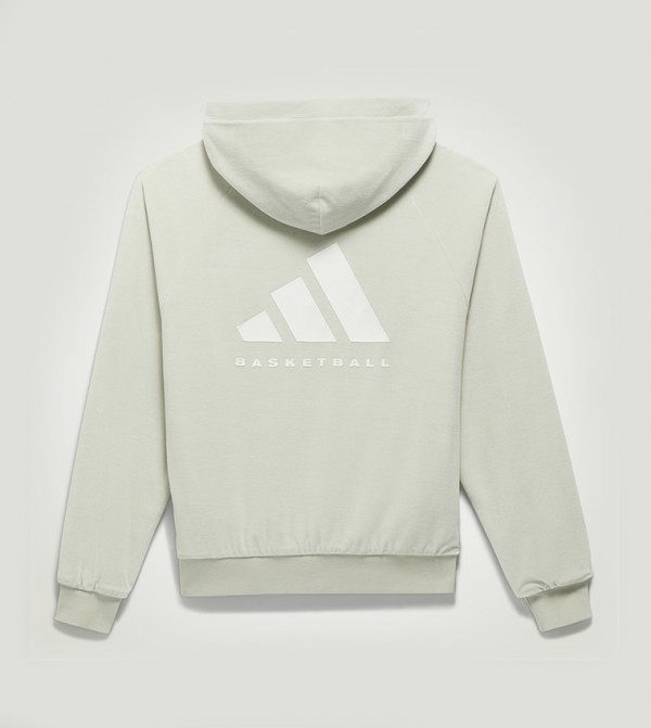 Adidas  Hoodies & Sweatshirts - Green Hoodies