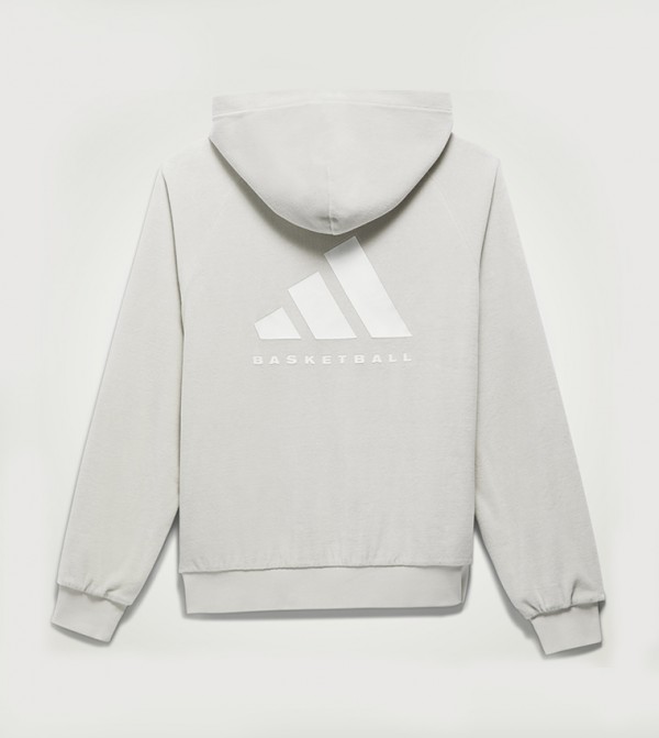 Adidas Adidas - Grey Hoodies