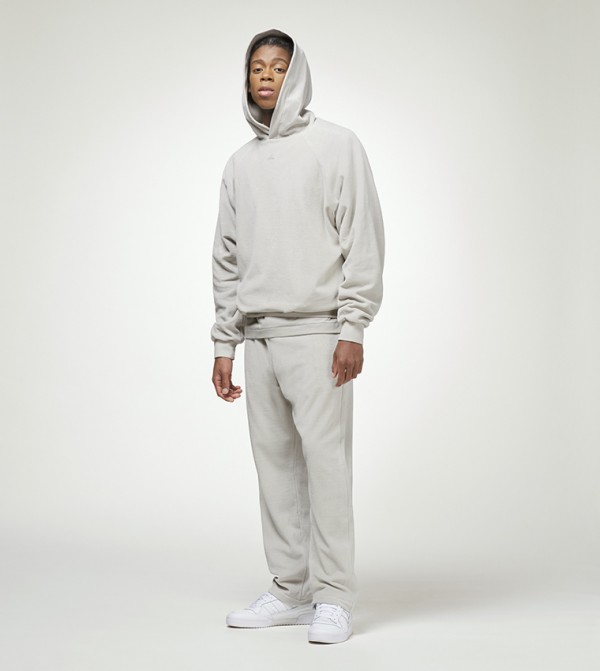 Adidas Adidas - Grey Hoodies