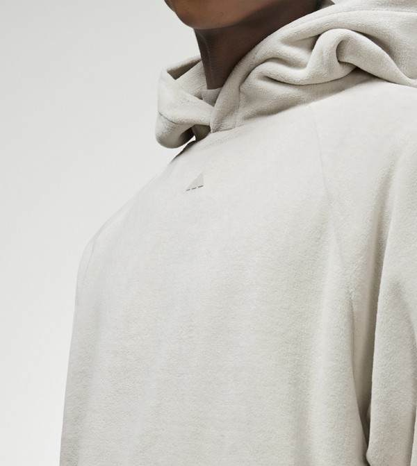 Adidas Adidas - Grey Hoodies