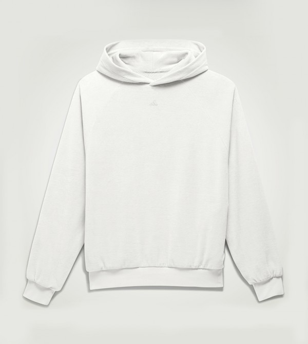 Adidas Adidas - White Hoodies