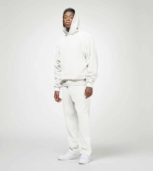 Adidas Adidas - White Hoodies
