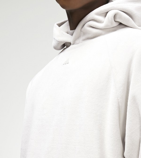 Adidas Adidas - White Hoodies