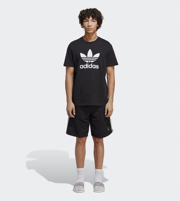 Adidas  Shorts - Black Active Shorts