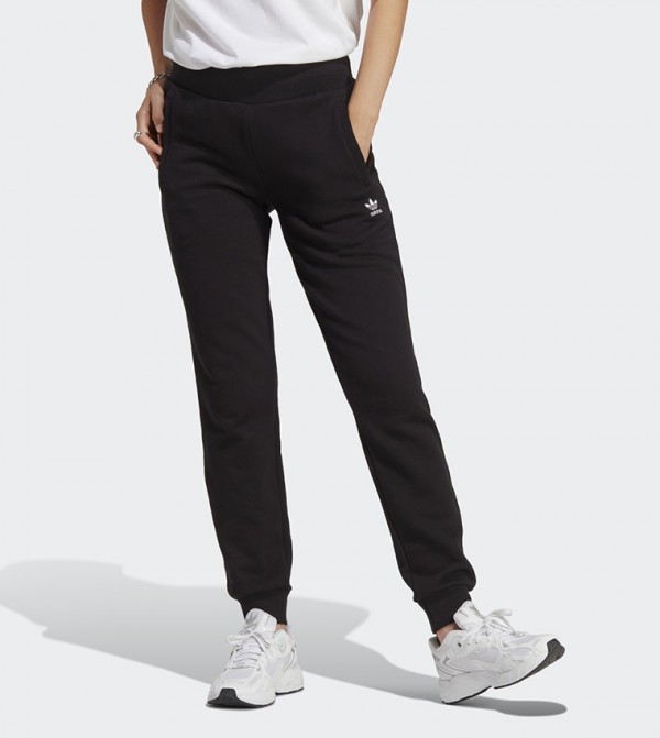 Adidas Sportswear - Black Joggers