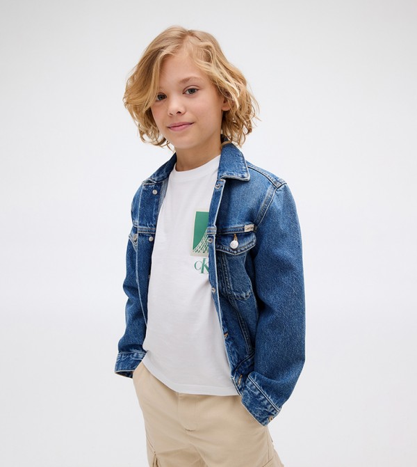 Calvin Klein T-shirts - White T-shirts