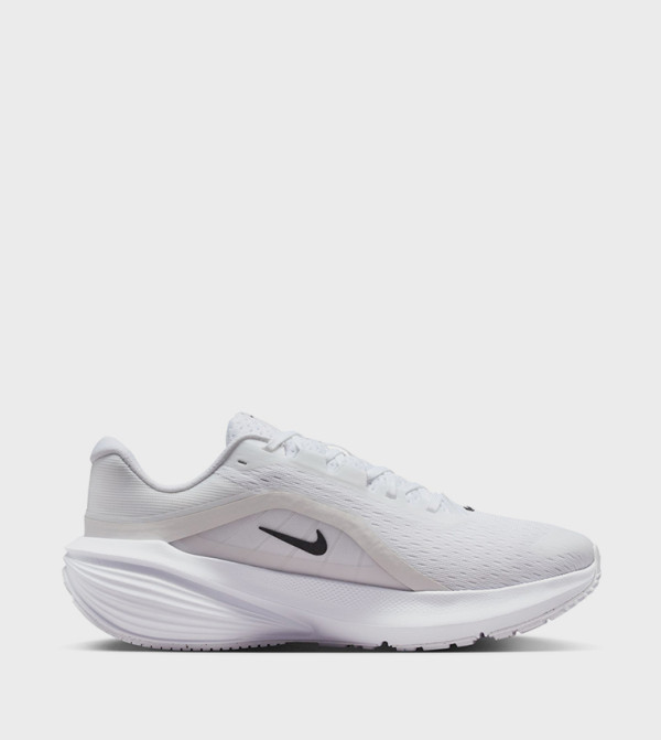 Nike  - White Running Shoes