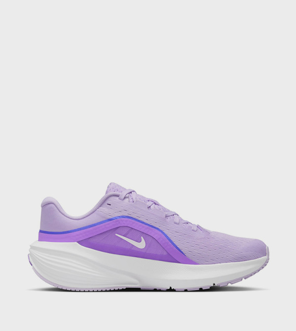 Nike - Purple Running Shoes