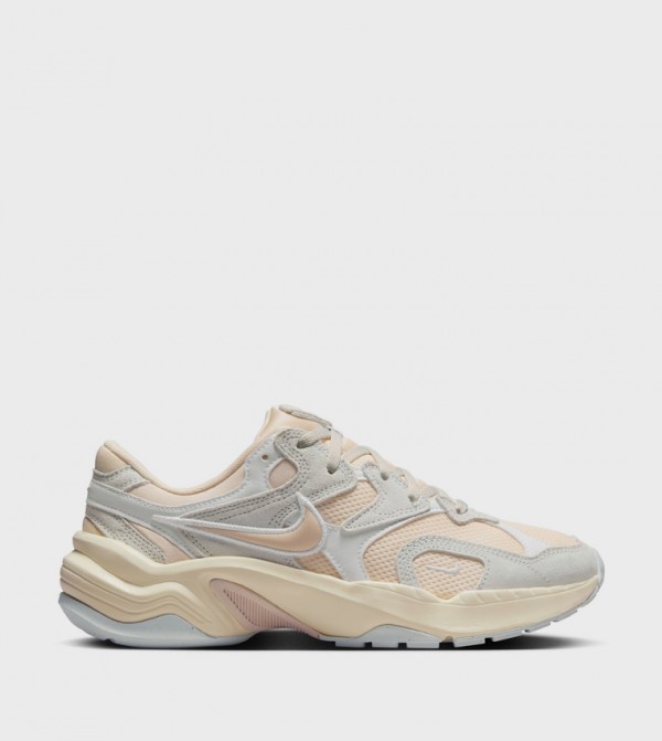 Nike Nike - Beige Running Shoes