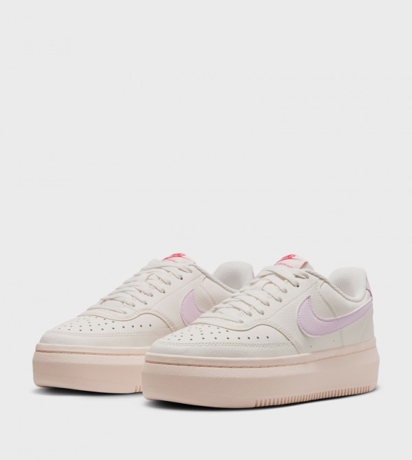 Nike Nike - Off White Low Top