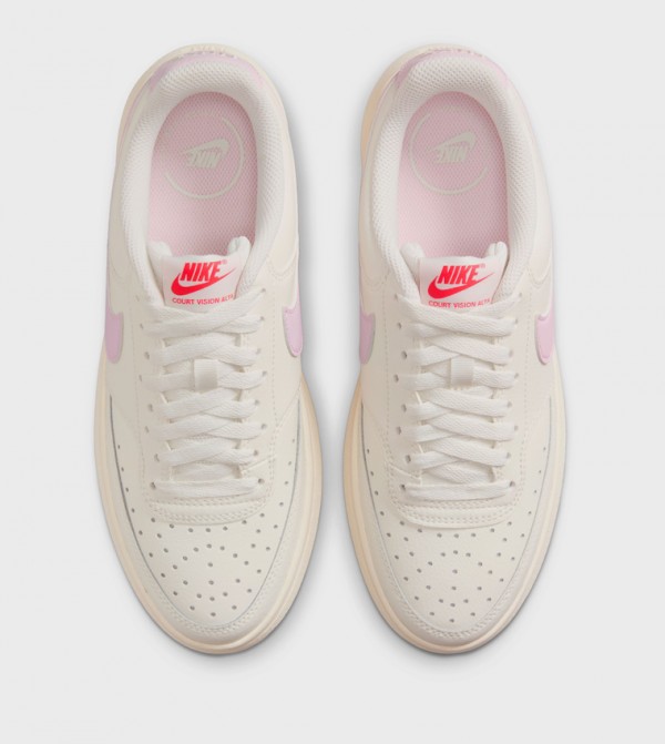 Nike Nike - Off White Low Top
