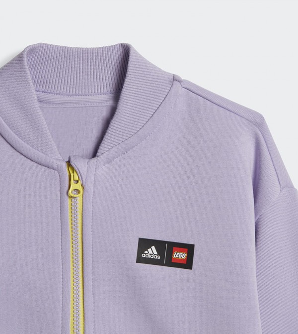 Adidas Adidas - Purple Track Suits