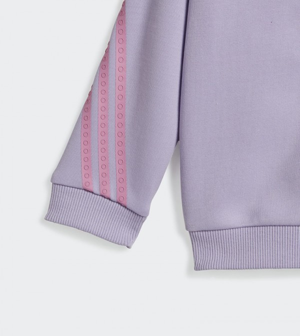 Adidas Adidas - Purple Track Suits
