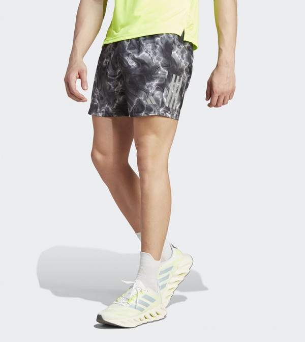 Adidas Adidas - Black Active Shorts