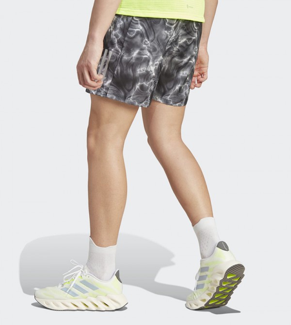 Adidas Adidas - Black Active Shorts