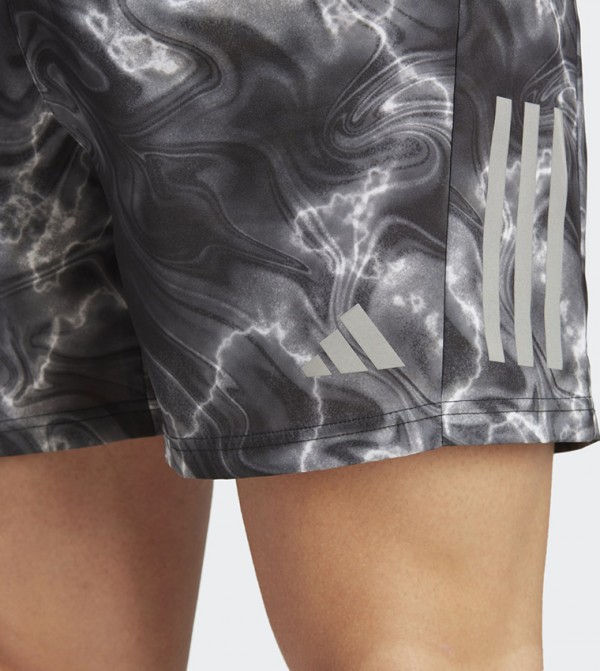 Adidas Adidas - Black Active Shorts