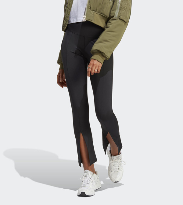 اديداس  كولون  - أسود leggings