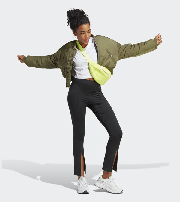 اديداس  كولون  - أسود leggings