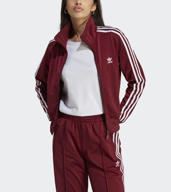 Adidas Adidas - Red Track Jackets