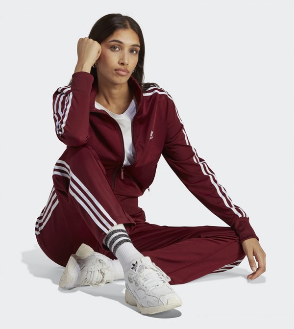 Adidas Adidas - Red Track Jackets