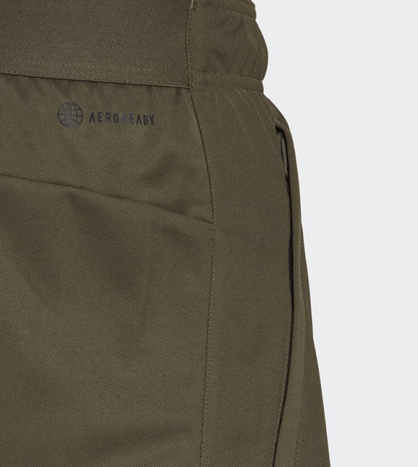 Adidas Adidas - Brown Active Shorts