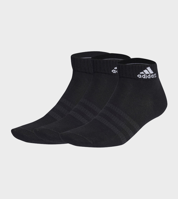 Adidas  Accessories - Black Ankle Socks