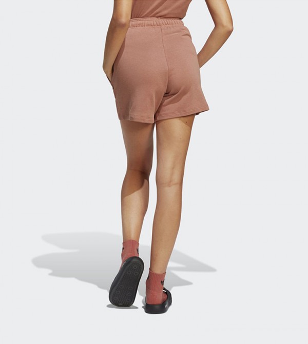 Adidas Sportswear - Brown Active Shorts
