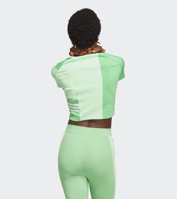 Adidas  Sportswear - Green Active T shirts