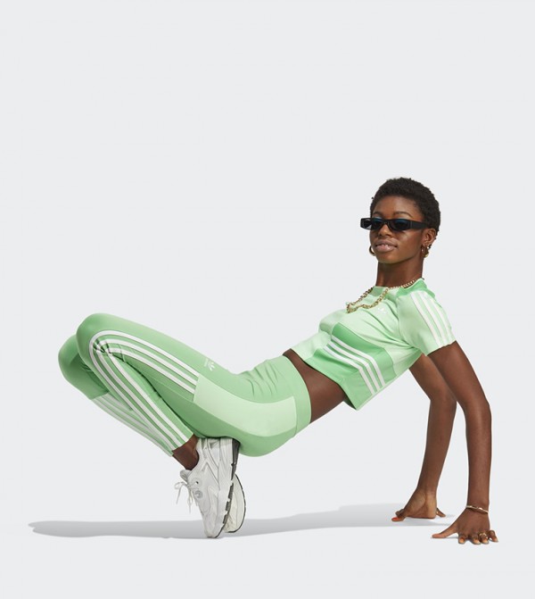 Adidas  Sportswear - Green Active T shirts