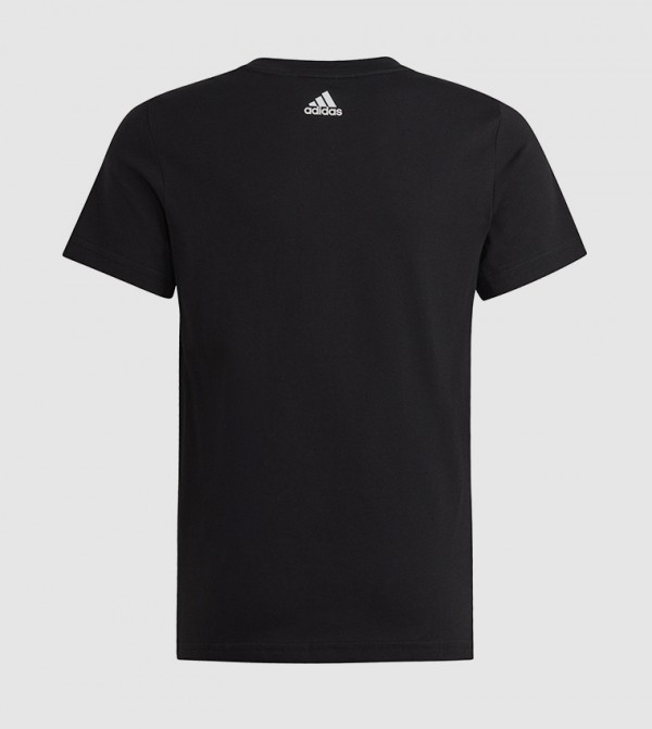 Adidas  extra-10-off - Black T-shirts