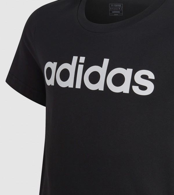 Adidas  extra-10-off - Black T-shirts