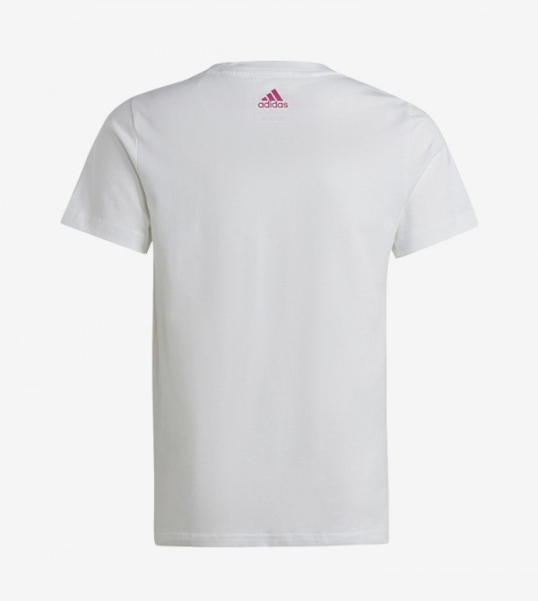 Adidas Back to School - White T-shirts