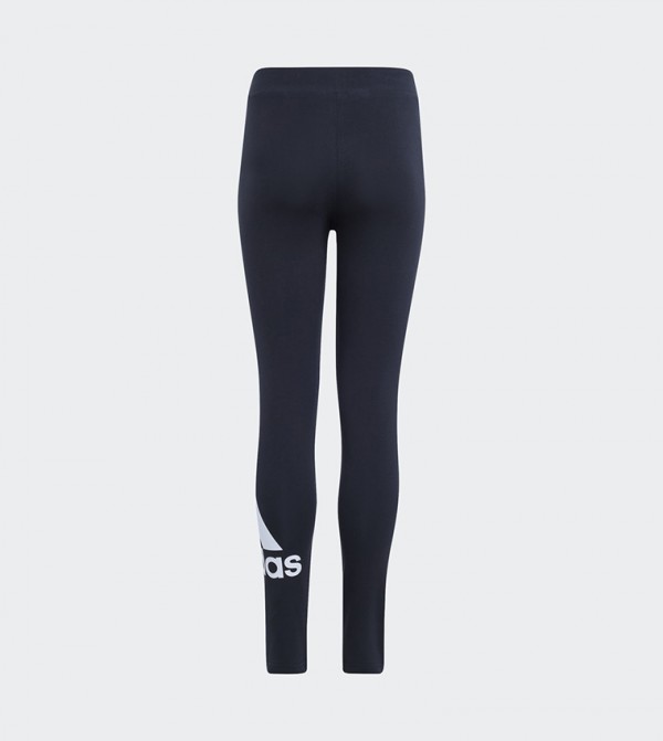اديداس اديداس - BLACK/WHITE leggings