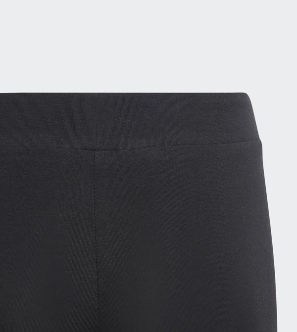 اديداس اديداس - BLACK/WHITE leggings