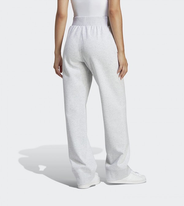 Adidas Adidas - Grey Track Pants/Joggers