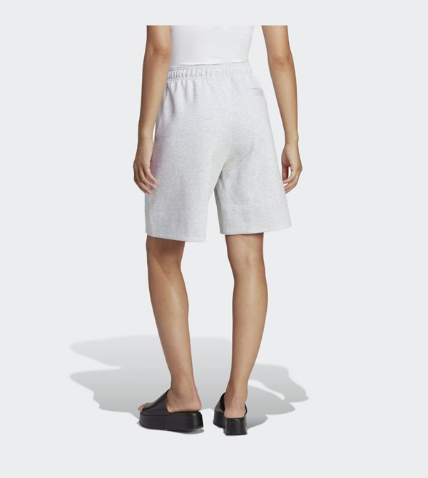 Adidas Sportswear - Grey Active Shorts