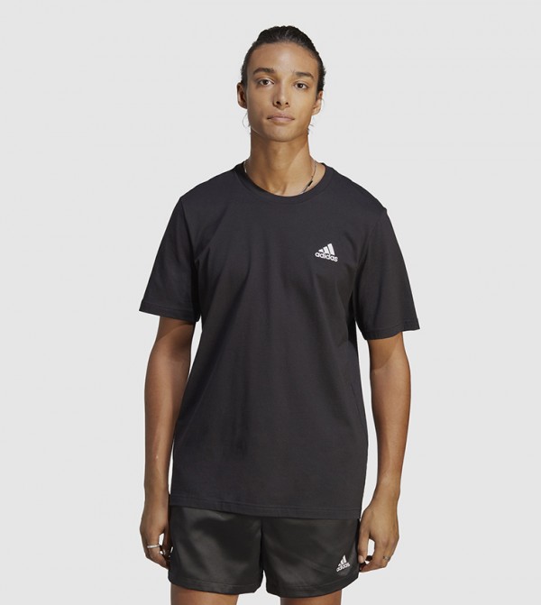 Adidas  - Black T-shirts