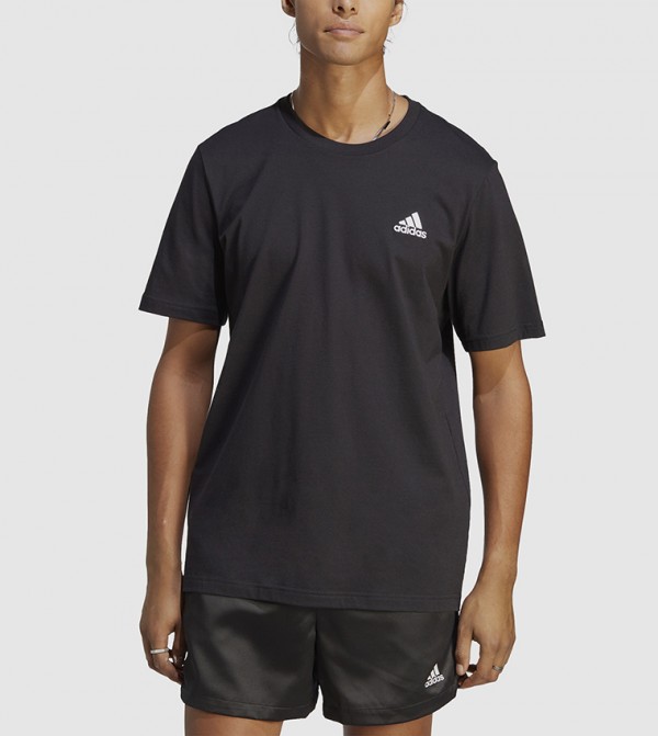 Adidas  - Black T-shirts