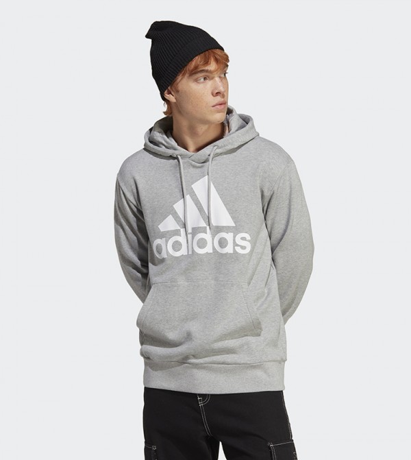 Adidas Adidas - Grey Hoodies